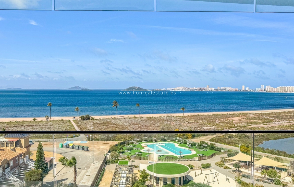 Resale - Apartment / flat - Cartagena - Playa Honda-Playa Paraíso