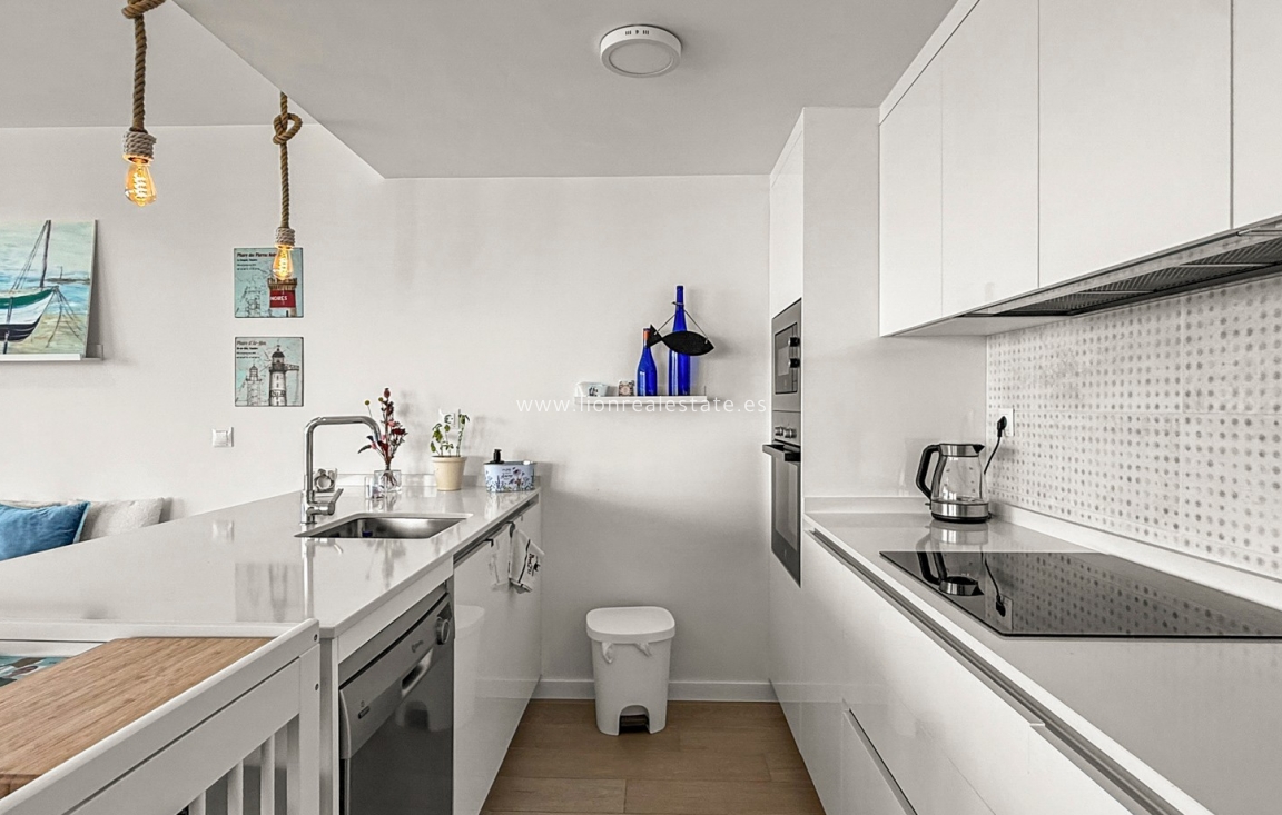 Resale - Apartment / flat - Cartagena - Playa Honda-Playa Paraíso