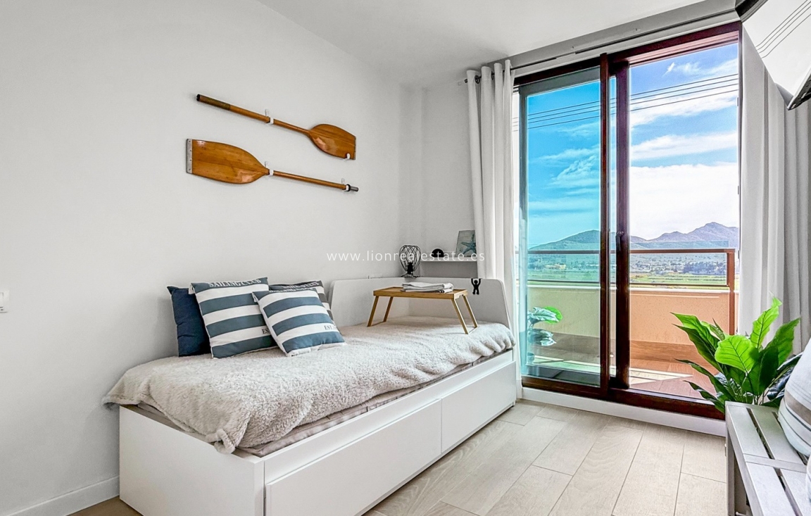 Resale - Apartment / flat - Cartagena - Playa Honda-Playa Paraíso