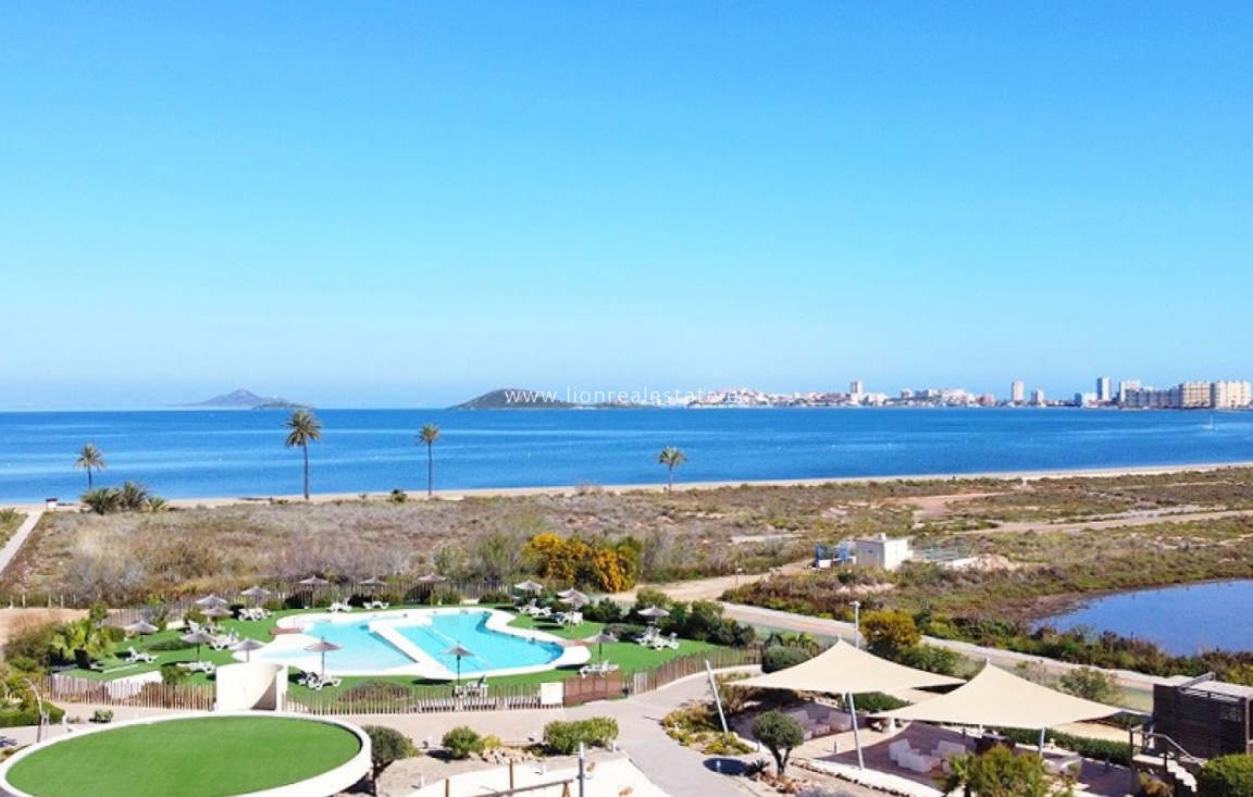 Resale - Apartment / flat - Cartagena - Playa Honda-Playa Paraíso