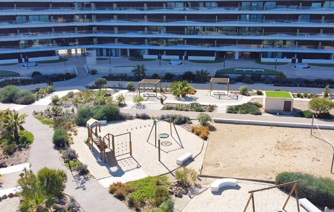 Resale - Apartment / flat - Cartagena - Playa Honda-Playa Paraíso