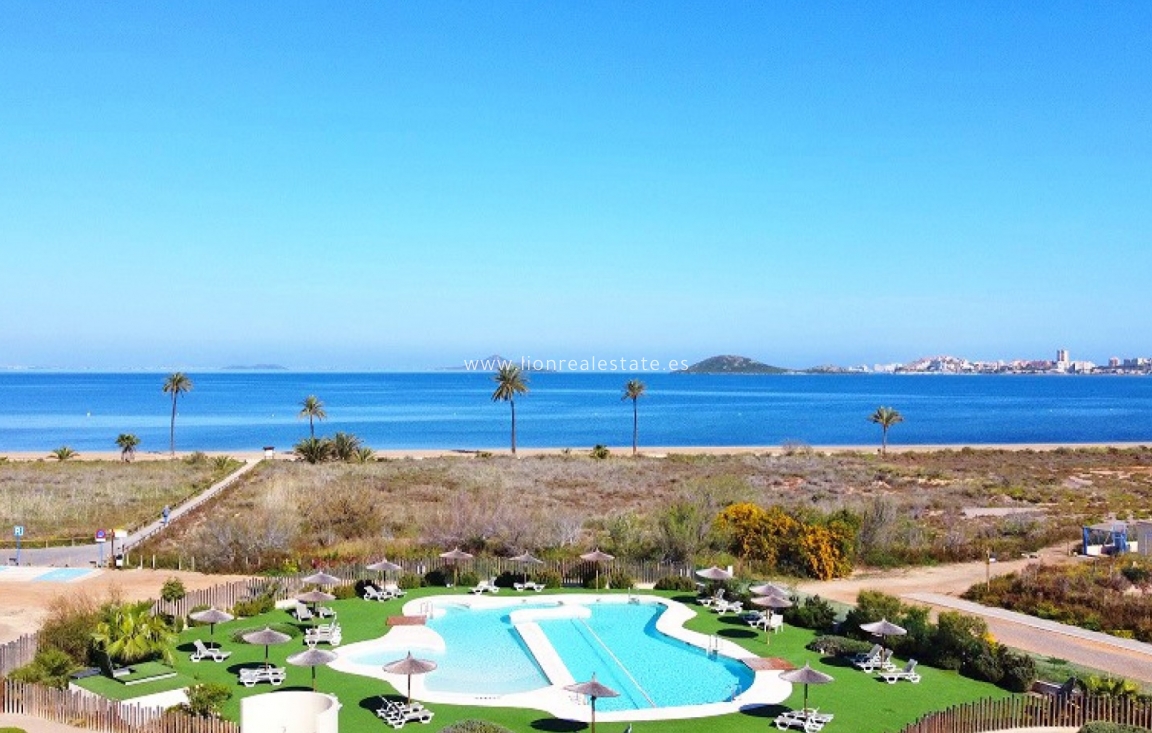 Resale - Apartment / flat - Cartagena - Playa Honda-Playa Paraíso