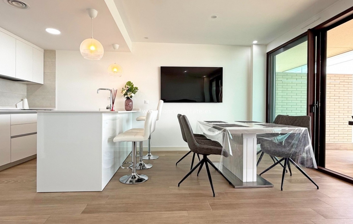 Resale - Apartment / flat - Cartagena - Playa Honda