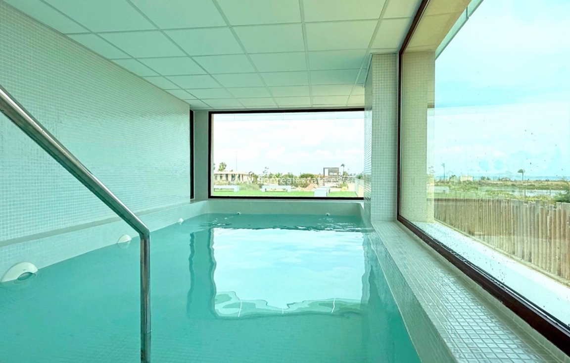 Resale - Apartment / flat - Cartagena - Playa Honda