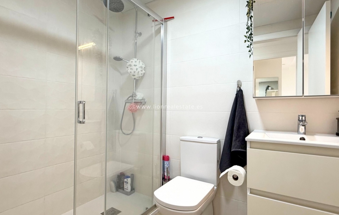 Resale - Apartment / flat - Cartagena - Playa Honda