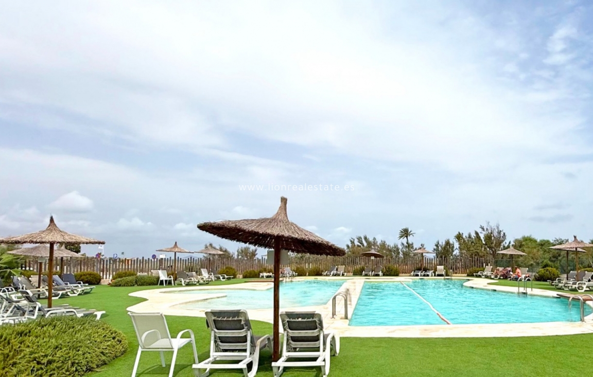 Resale - Apartment / flat - Cartagena - Playa Honda