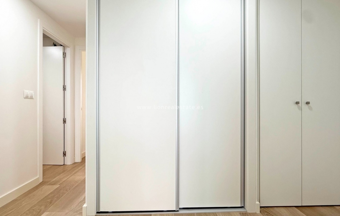 Resale - Apartment / flat - Cartagena - Playa Honda