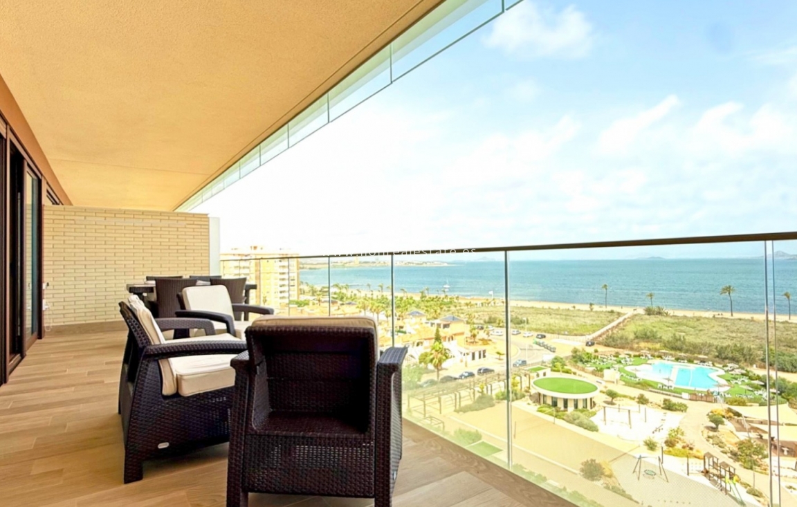 Resale - Apartment / flat - Cartagena - Playa Honda