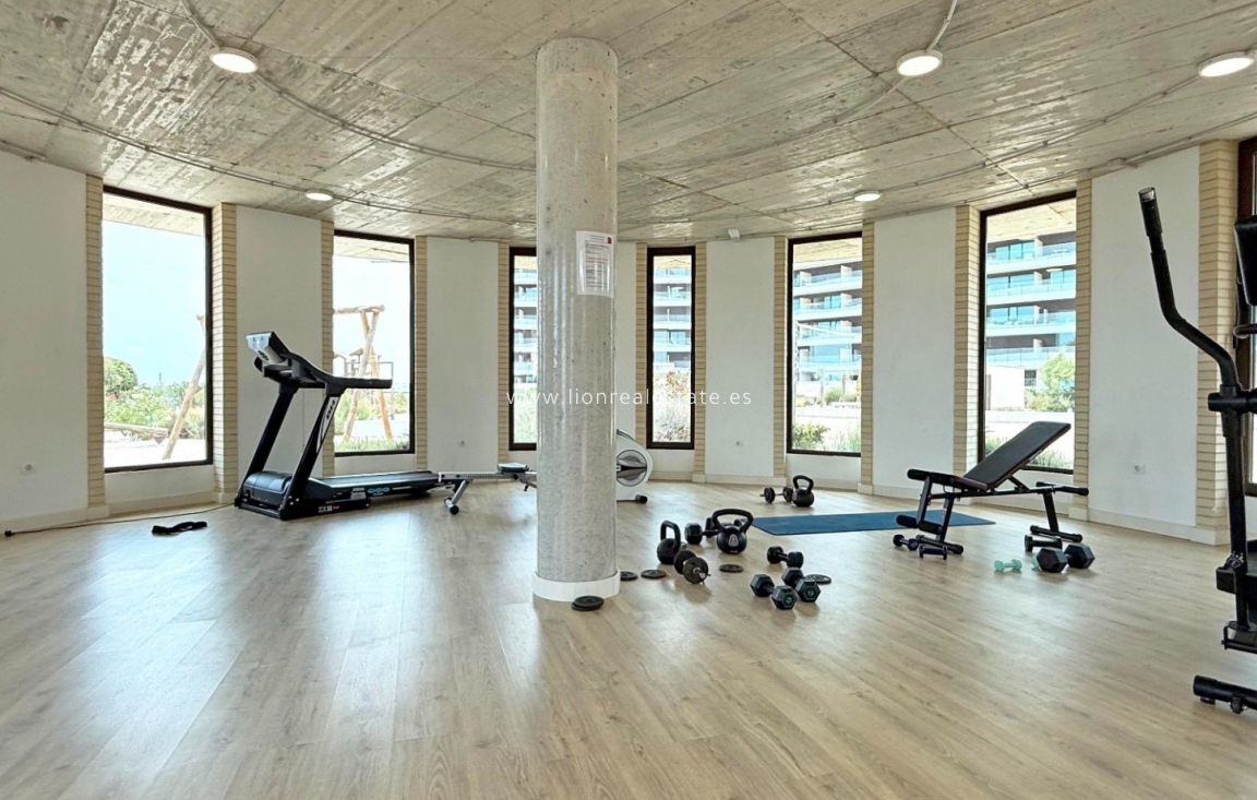 Resale - Apartment / flat - Cartagena - Playa Honda