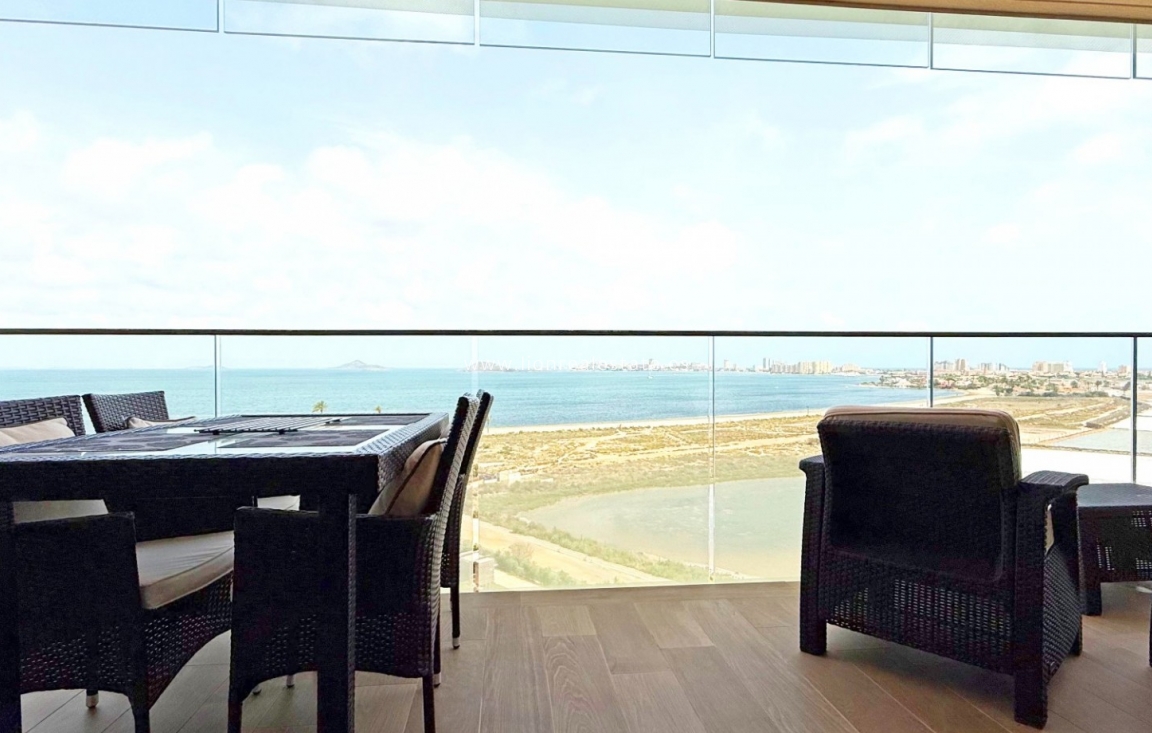 Resale - Apartment / flat - Cartagena - Playa Honda