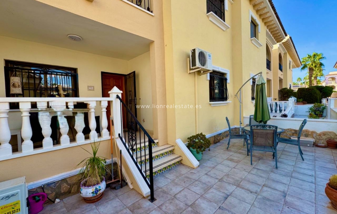 Resale - Apartment / flat - Ciudad Quesada - Doña Pepa