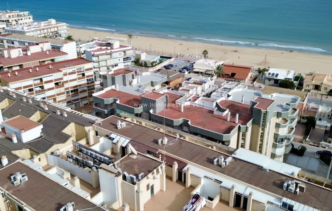Resale - Apartment / flat - Guardamar del Segura - Beach Guardamar
