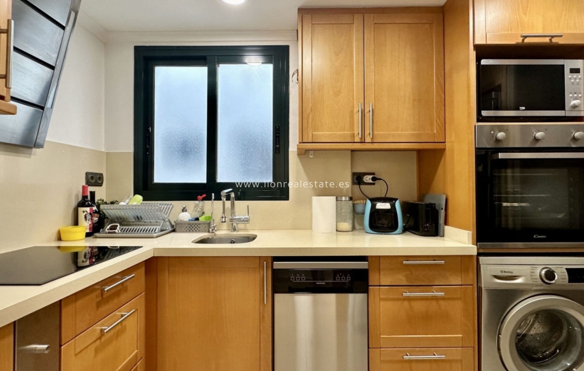 Resale - Apartment / flat - Guardamar del Segura