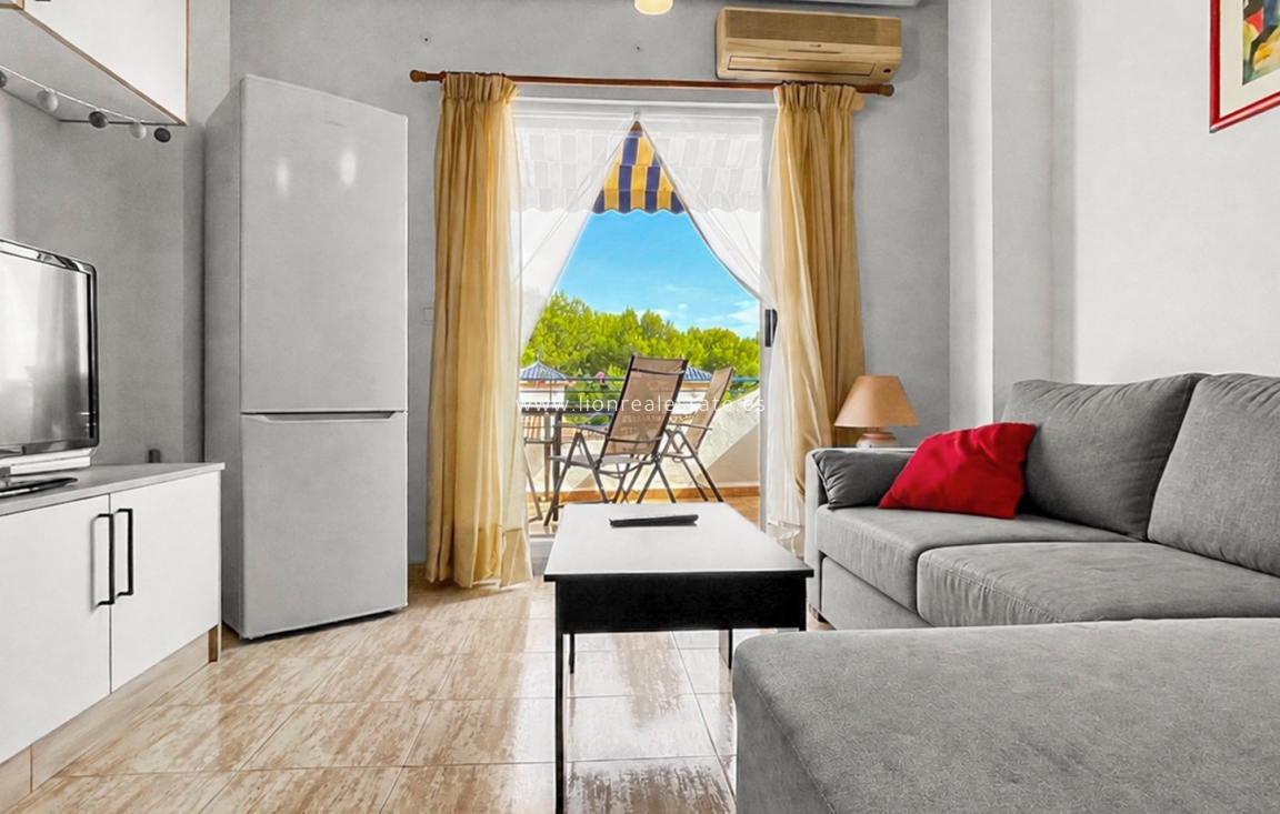 Resale - Apartment / flat - Mil Palmeras