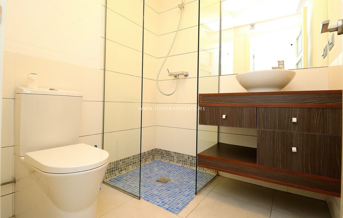 Resale - Apartment / flat - Orihuela Costa - Altos de Campoamor