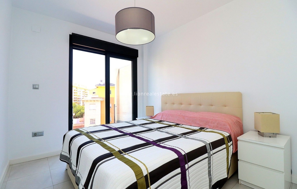 Resale - Apartment / flat - Orihuela Costa - Altos de Campoamor