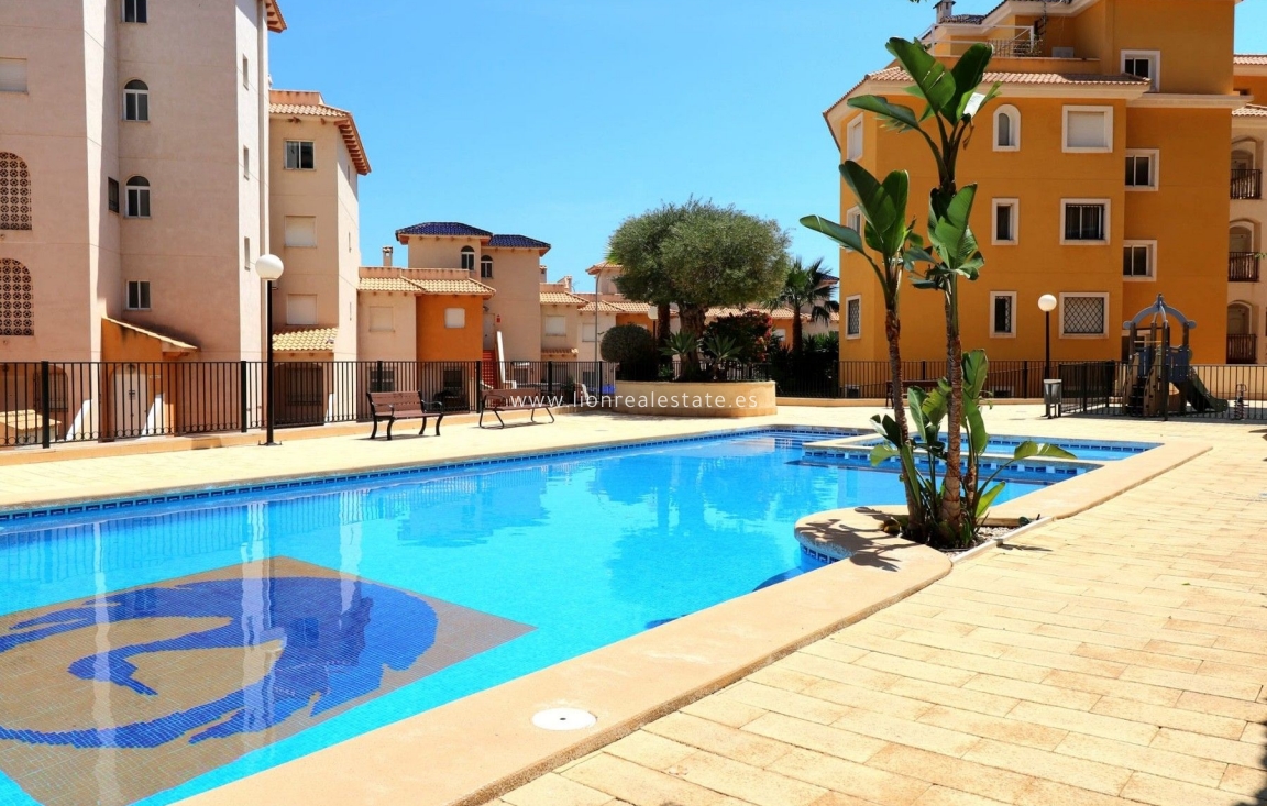 Resale - Apartment / flat - Orihuela Costa - Altos de Campoamor