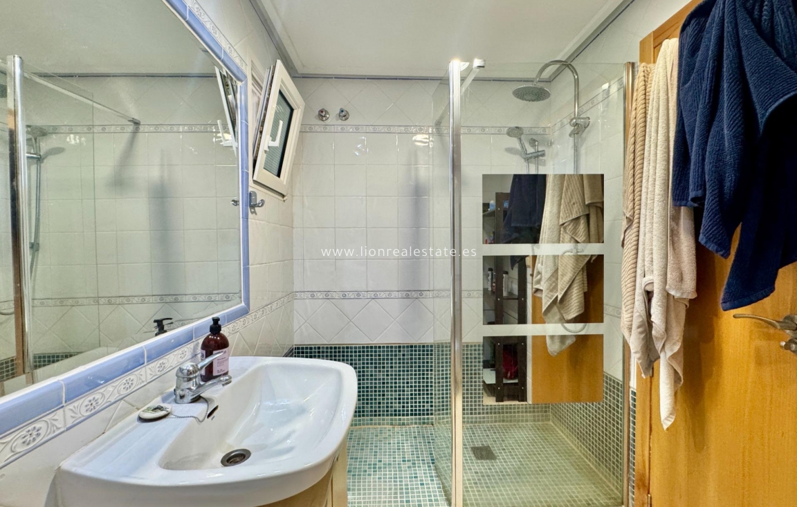 Resale - Apartment / flat - Orihuela Costa - Altos de Campoamor
