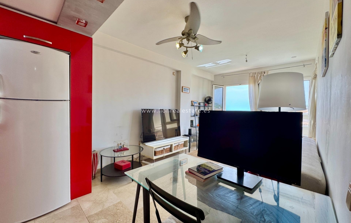 Resale - Apartment / flat - Orihuela Costa - Altos de Campoamor