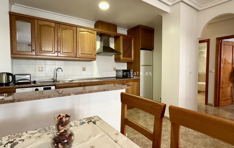 Resale - Apartment / flat - Orihuela Costa - Cabo Roig