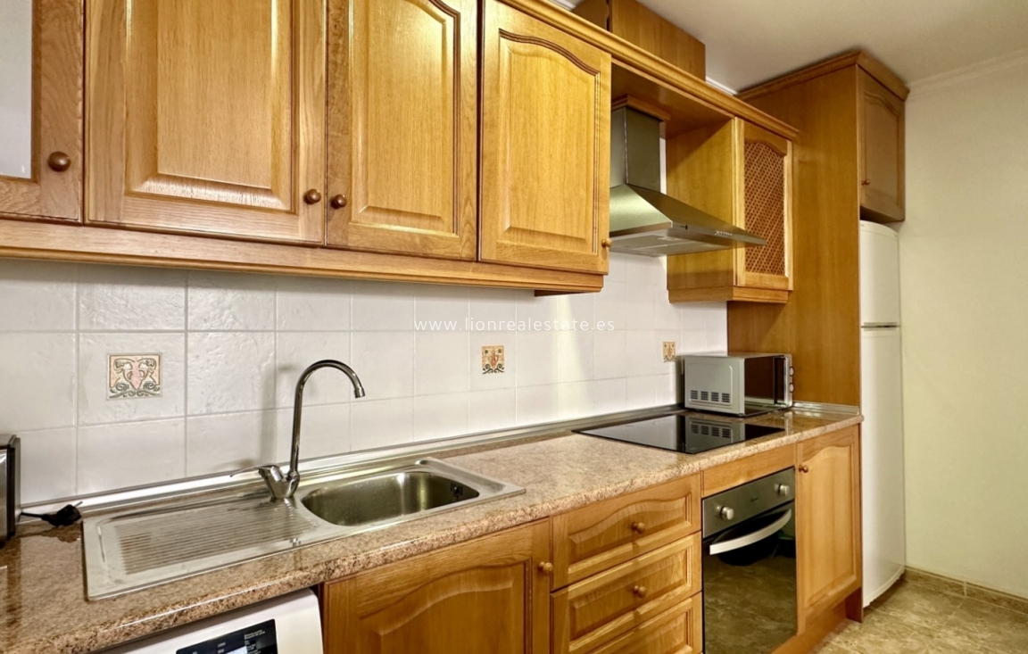 Resale - Apartment / flat - Orihuela Costa - Cabo Roig