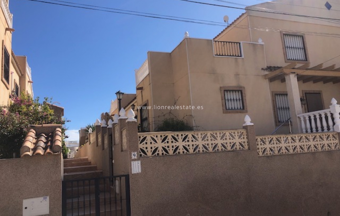 Resale - Apartment / flat - Orihuela Costa - El Galán