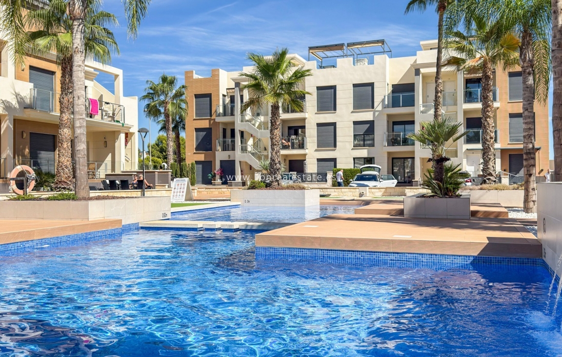 Resale - Apartment / flat - Orihuela Costa - La Zenia