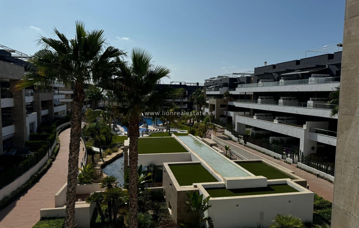 Resale - Apartment / flat - Orihuela Costa - La Zenia
