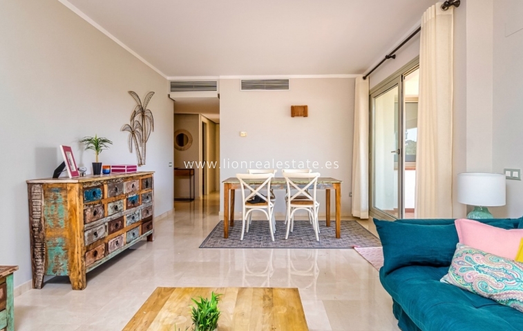 Resale - Apartment / flat - Orihuela Costa - Las Colinas Golf