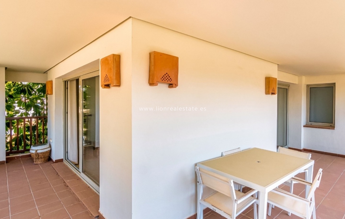 Resale - Apartment / flat - Orihuela Costa - Las Colinas Golf