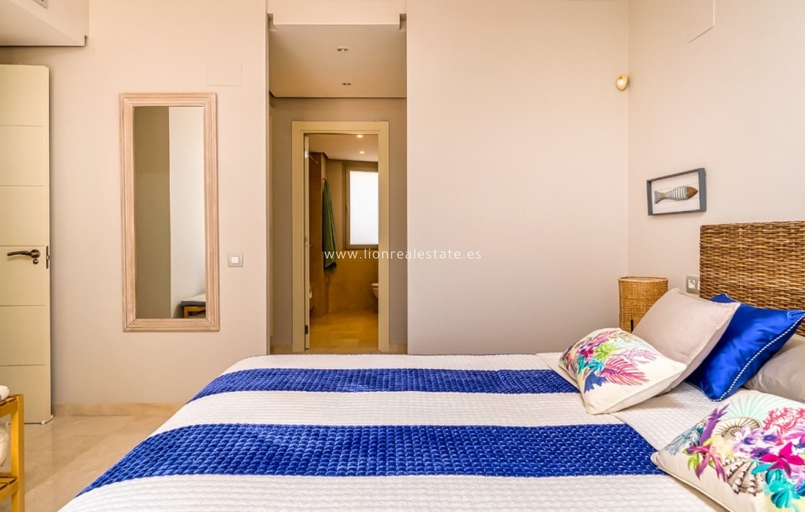 Resale - Apartment / flat - Orihuela Costa - Las Colinas Golf