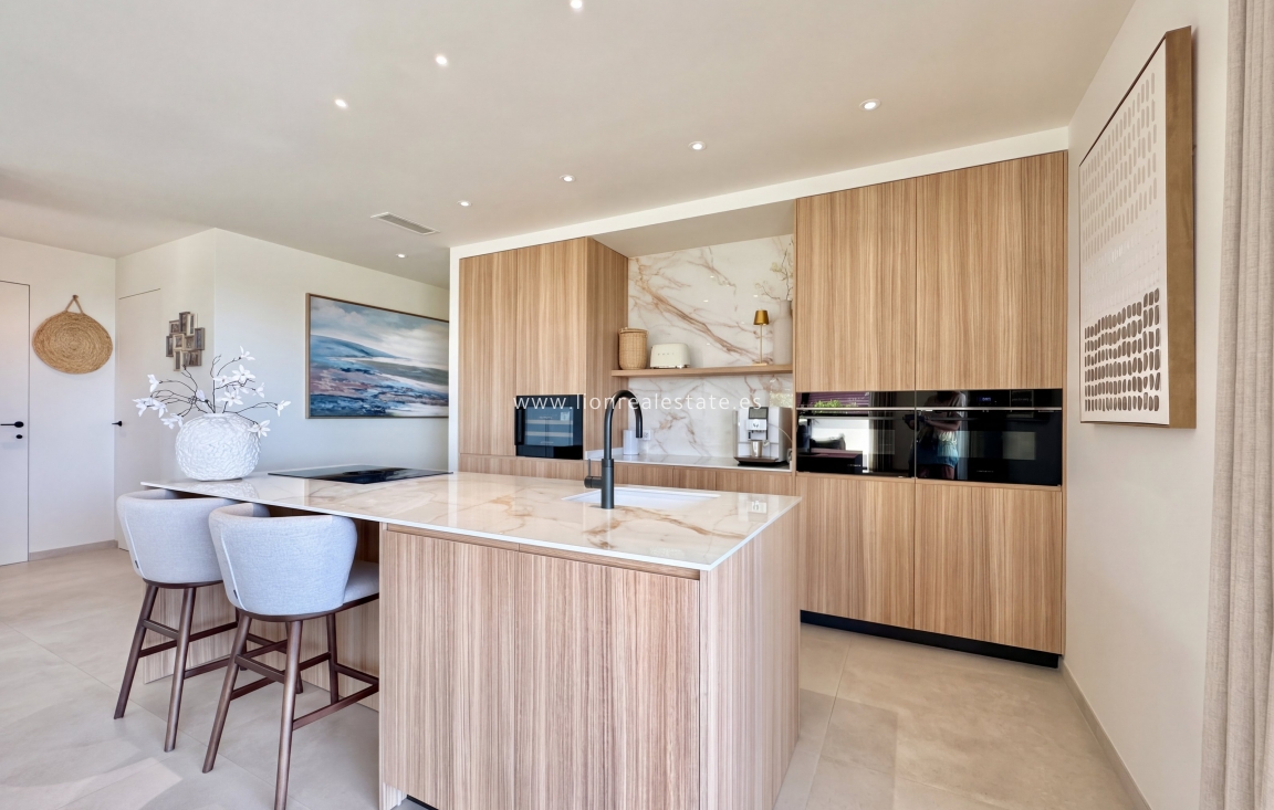 Resale - Apartment / flat - Orihuela Costa - Las Colinas Golf