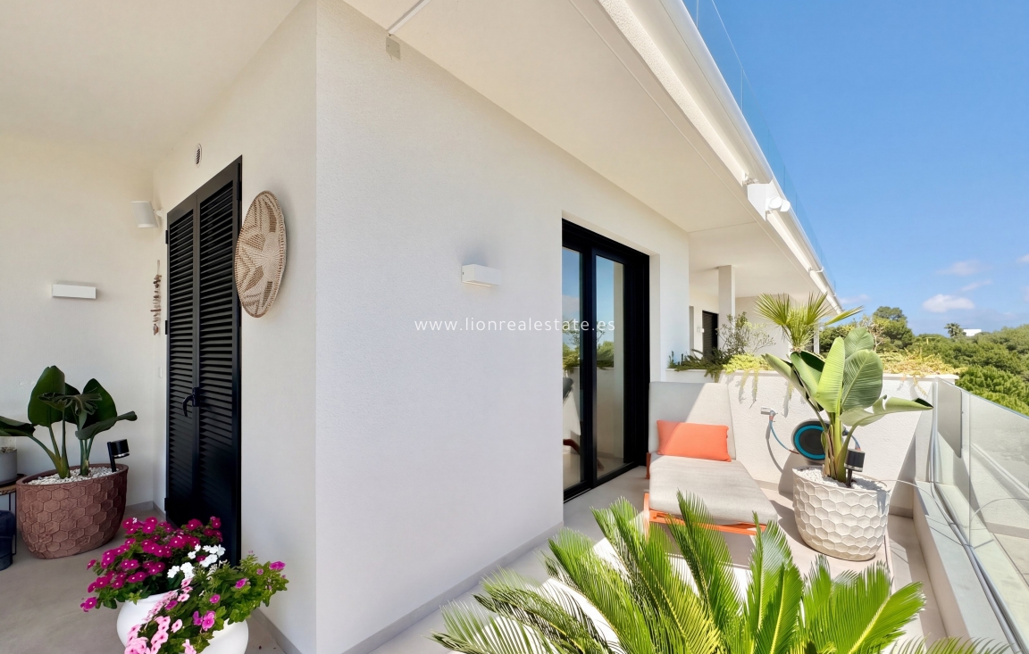 Resale - Apartment / flat - Orihuela Costa - Las Colinas Golf