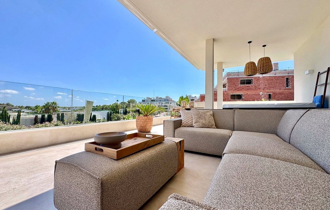 Resale - Apartment / flat - Orihuela Costa - Las Colinas Golf