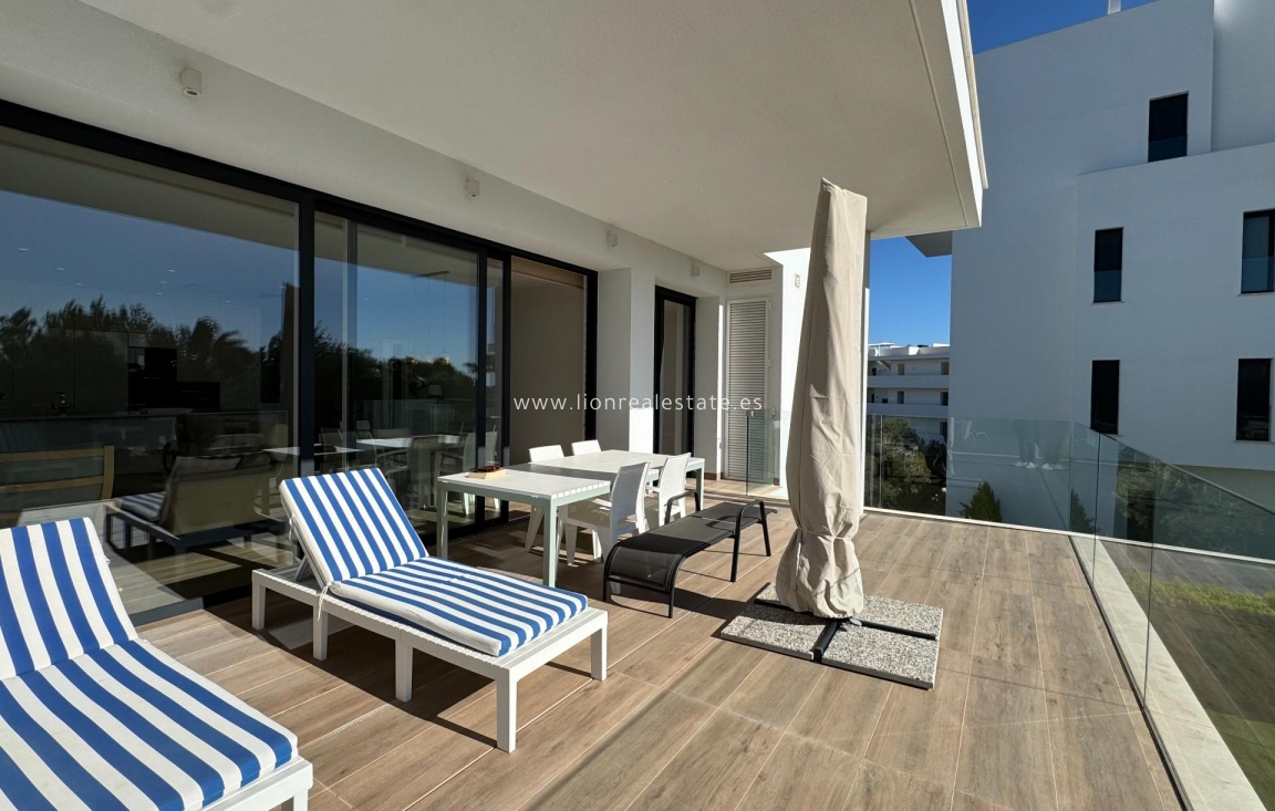 Resale - Apartment / flat - Orihuela Costa - Las Colinas Golf