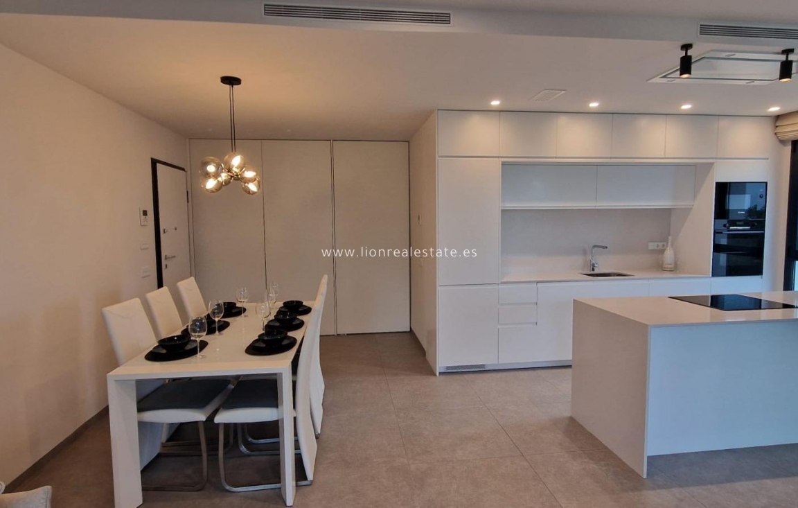 Resale - Apartment / flat - Orihuela Costa - Las Colinas Golf