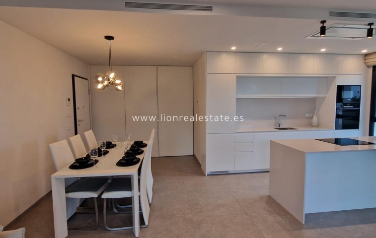 Resale - Apartment / flat - Orihuela Costa - Las Colinas Golf