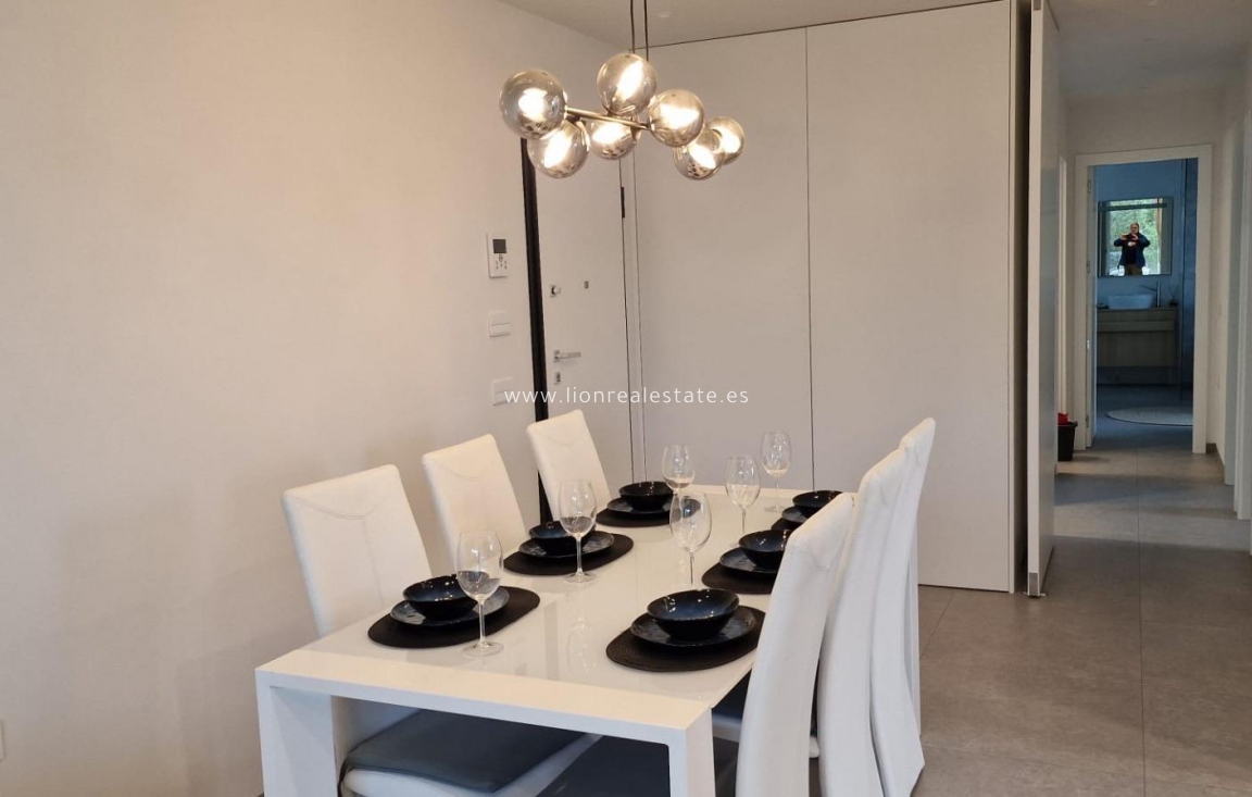 Resale - Apartment / flat - Orihuela Costa - Las Colinas Golf