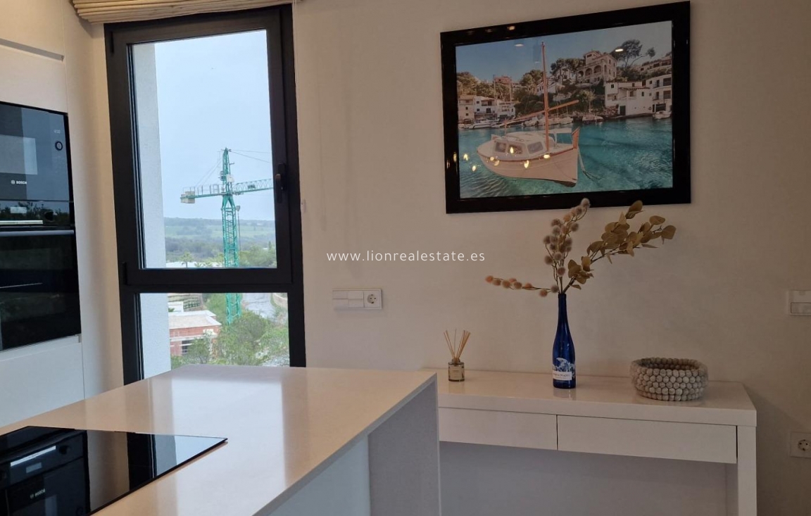Resale - Apartment / flat - Orihuela Costa - Las Colinas Golf