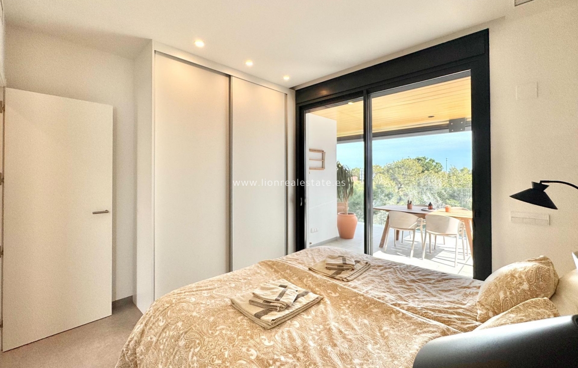 Resale - Apartment / flat - Orihuela Costa - Las Colinas Golf
