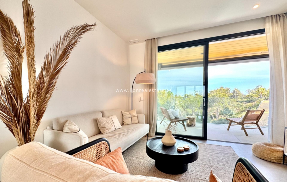 Resale - Apartment / flat - Orihuela Costa - Las Colinas Golf