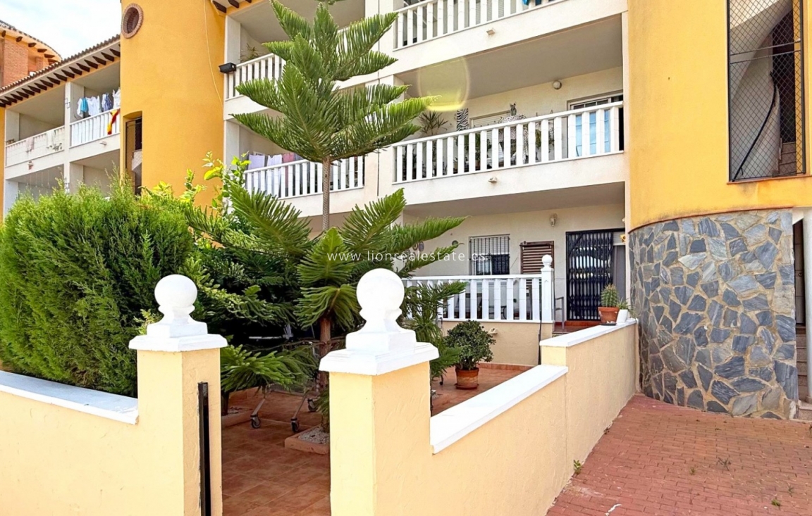Resale - Apartment / flat - Orihuela Costa - Lomas de Cabo Roig