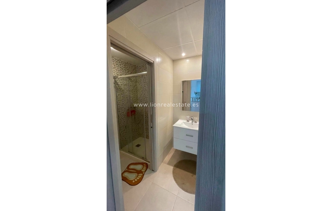 Resale - Apartment / flat - Orihuela Costa - Lomas de Cabo Roig