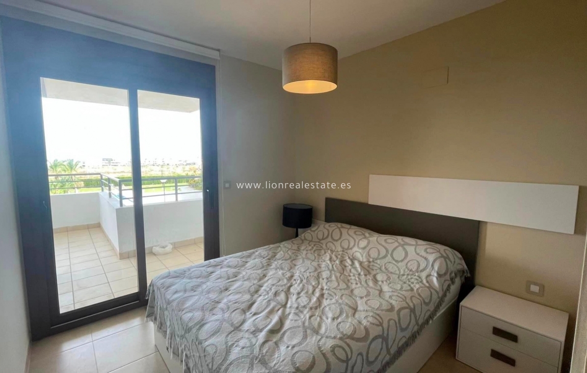 Resale - Apartment / flat - Orihuela Costa - Lomas de Cabo Roig