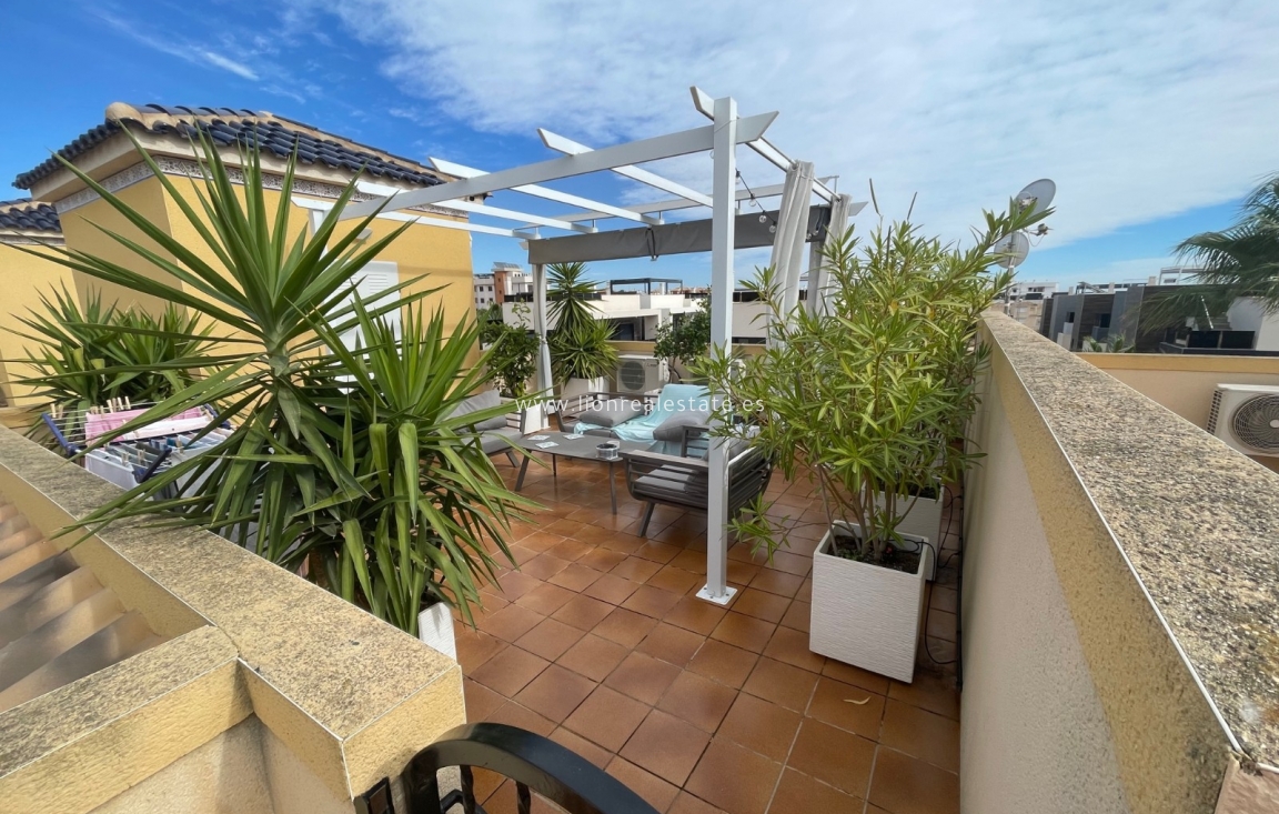 Resale - Apartment / flat - Orihuela Costa - Lomas De Cabo Roig