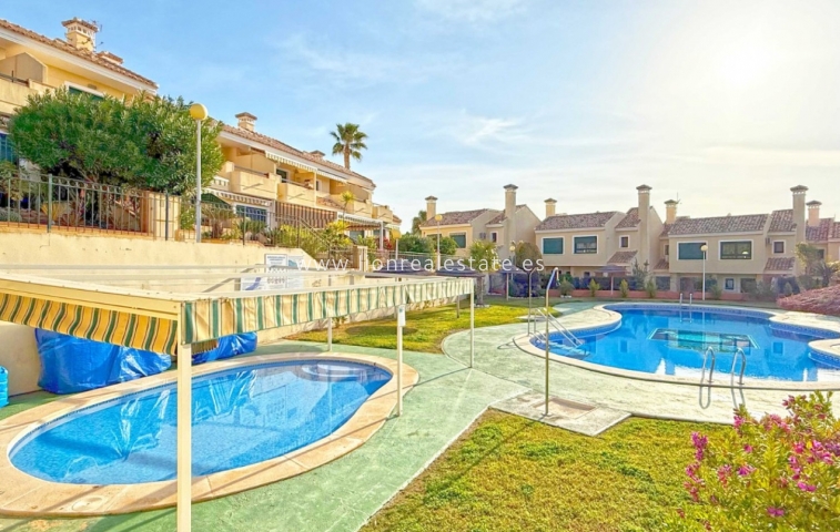 Resale - Apartment / flat - Orihuela Costa - Lomas de Campoamor