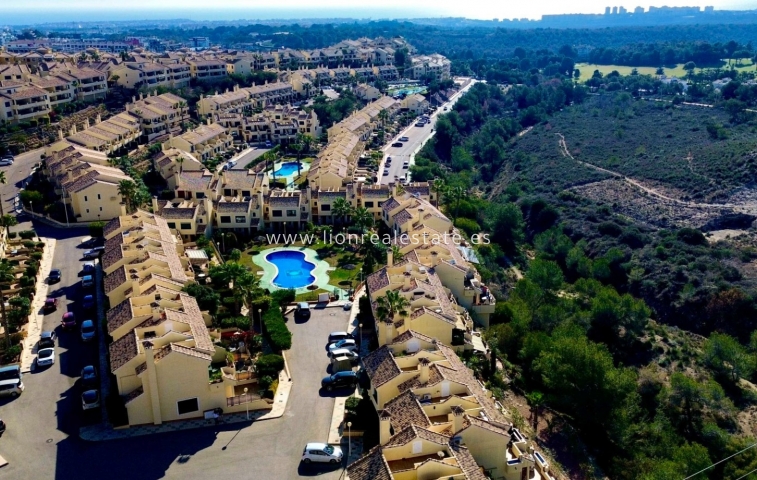 Resale - Apartment / flat - Orihuela Costa - Lomas de Campoamor