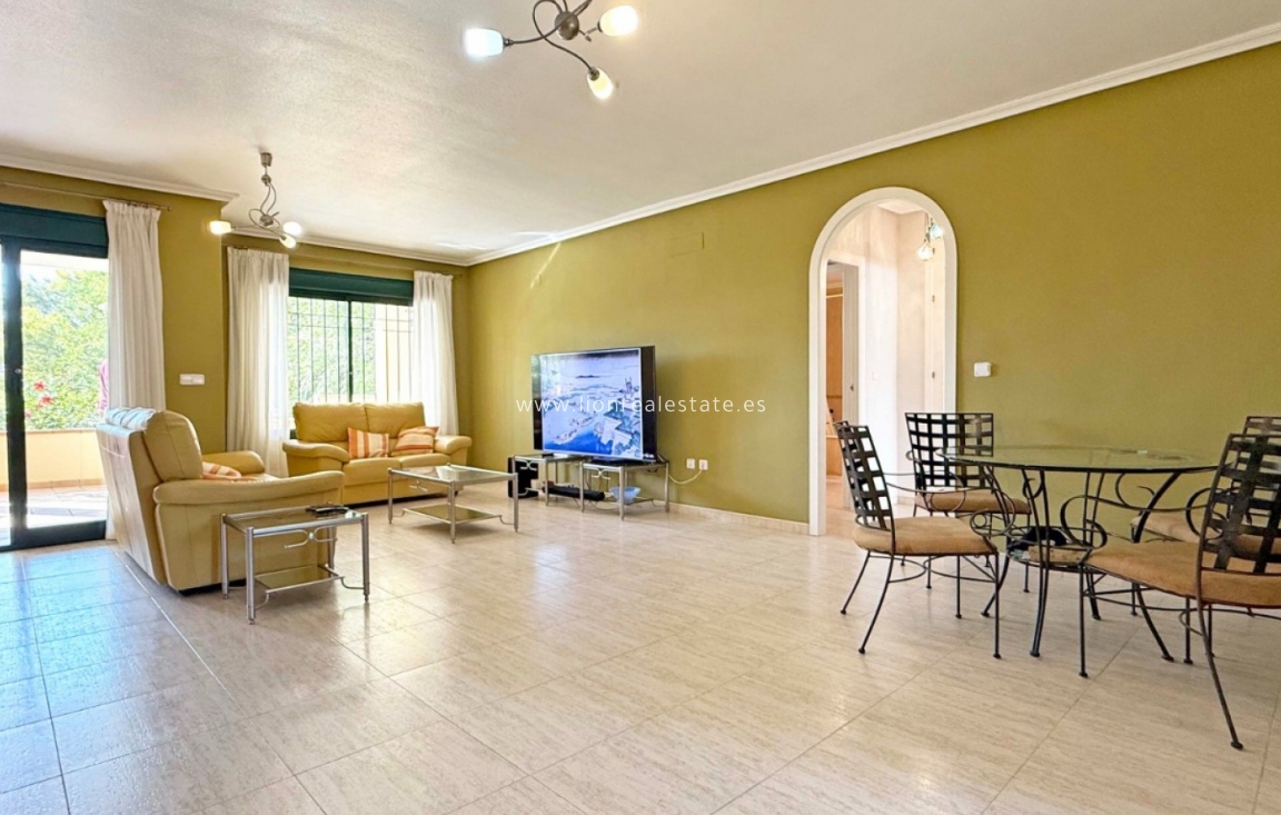 Resale - Apartment / flat - Orihuela Costa - Lomas de Campoamor