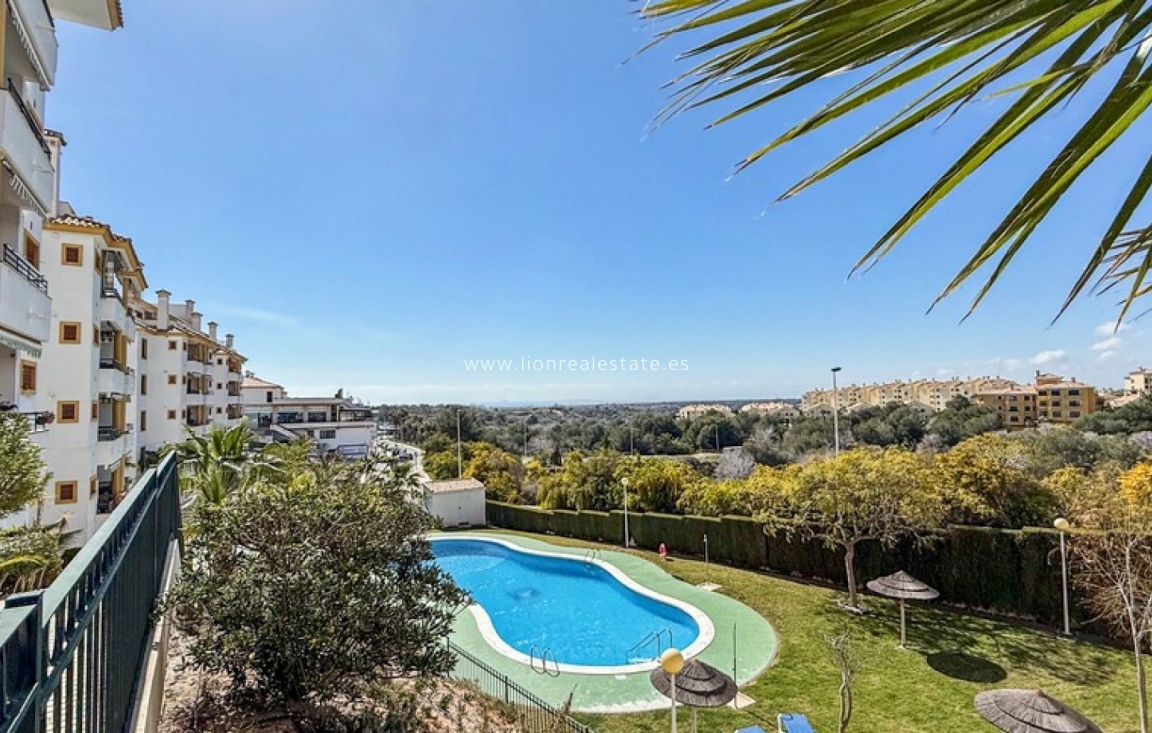 Resale - Apartment / flat - Orihuela Costa - Lomas de Campoamor
