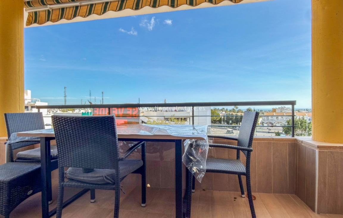 Resale - Apartment / flat - Orihuela Costa - Lomas de Campoamor